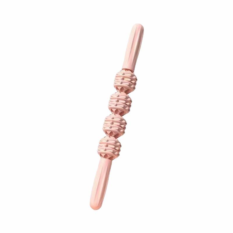 Massage Roller Fitness Training Equipment Wolf tooth Fascine Fascine Bar leg muscle Yoga stretching female relaxing calf