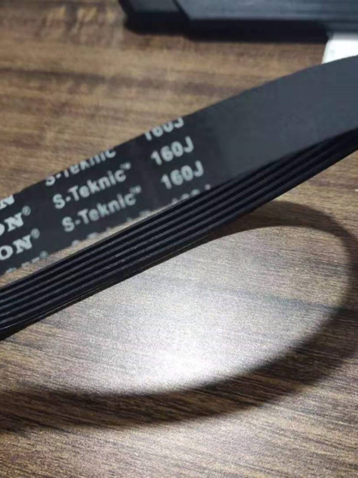 Runner belts, ditch belts, conveyor belts, motor belts, tracker accessories