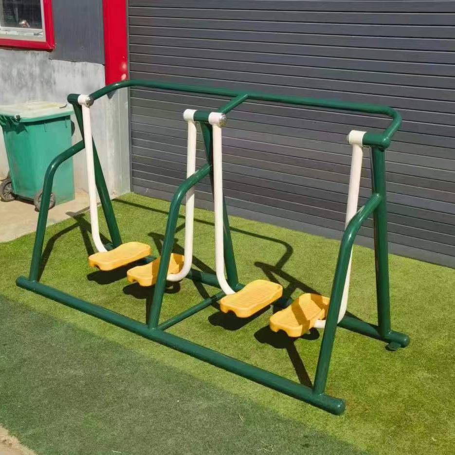 Ink green outdoor outdoor fitness equipment park community new rural square sports road national standard 3mm