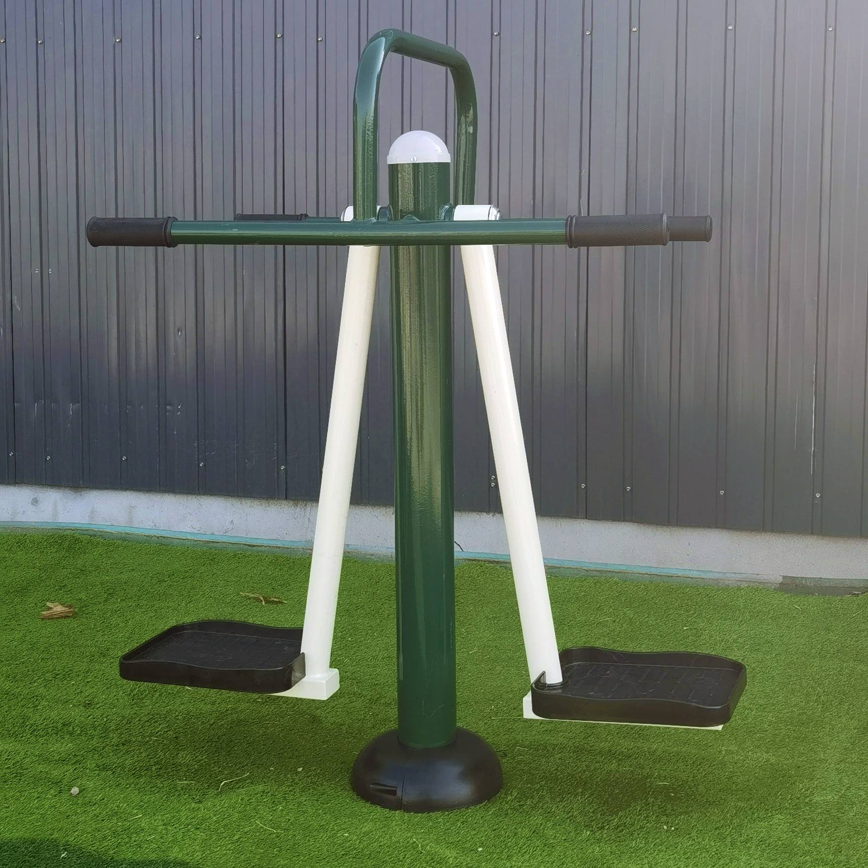Ink green outdoor outdoor fitness equipment park community new rural square sports road national standard 3mm