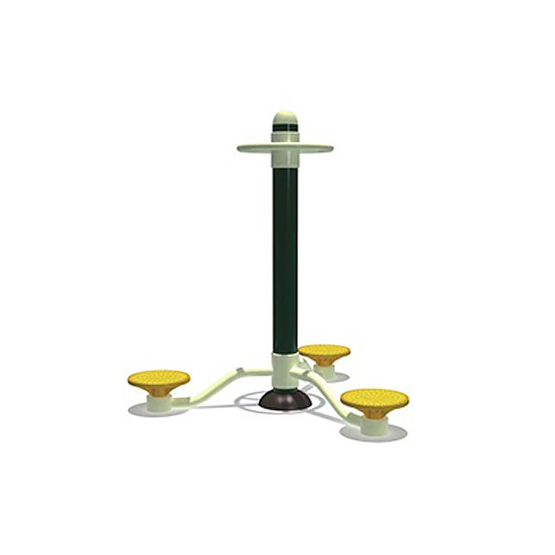 Ink green outdoor outdoor fitness equipment park community new rural square sports road national standard 3mm