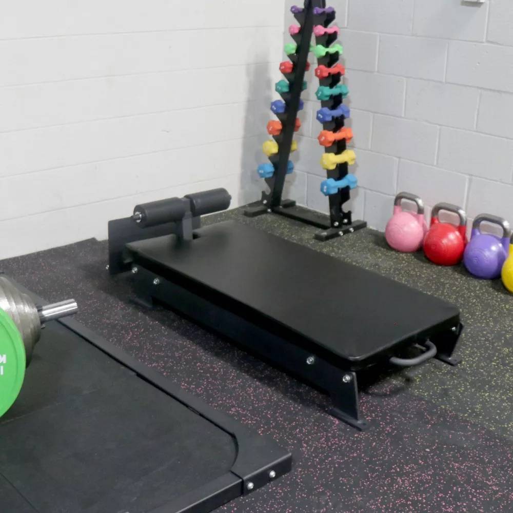 Jiangmomo Nordic multifunctional back training device Roman chair goats and library upside down