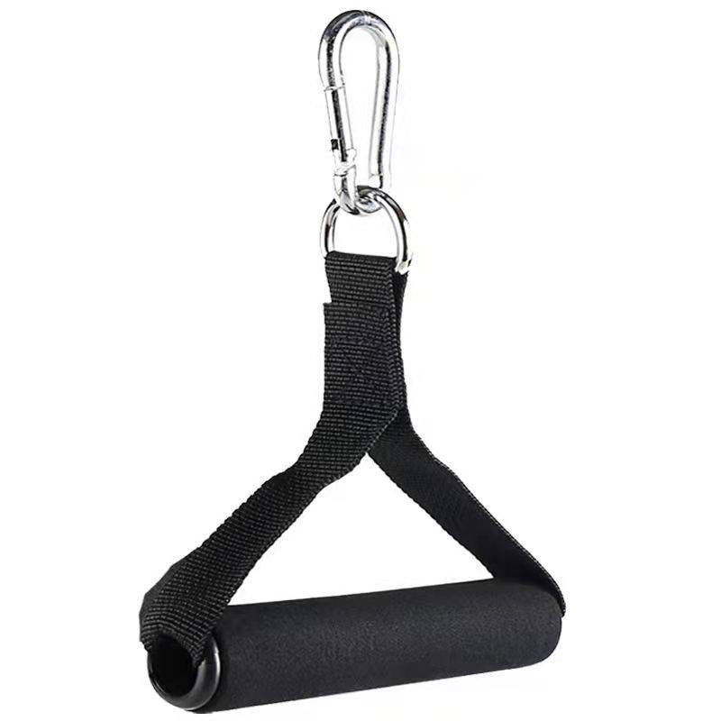 VT type handle handle size flying bird rowing high -level drop -down handle long pull back rod dragon door frame fitness equipment accessories