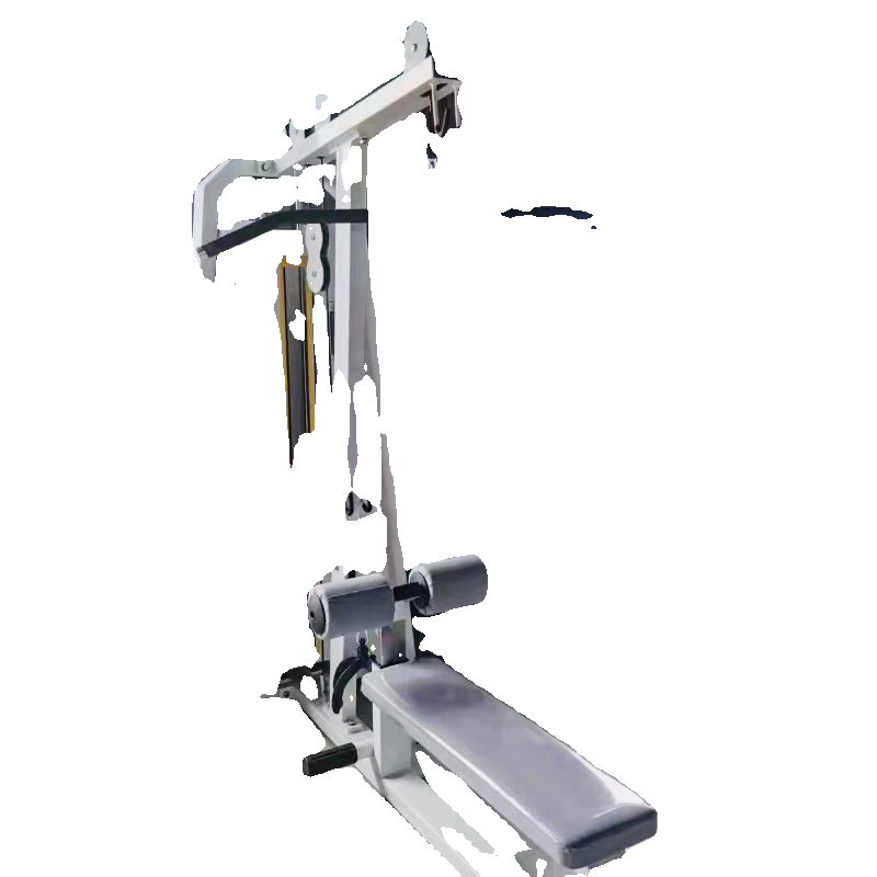 New commercial high -level drop -down training device gym high and low pull all -in -one machine multifunctional fitness equipment