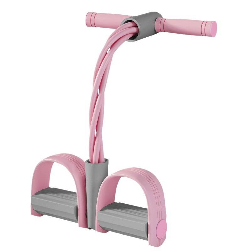 Passion tensor Xiaoyan Flying on the lying scorch to reduce belly, thin waist, abdomen, fitness weight loss equipment thin belly pull rope