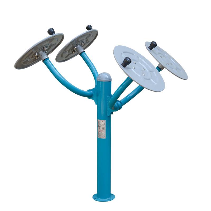 New Guobo Outdoor outdoor Fitness Equipment Park Community Plaza New Rural Elderly Sports Forging Sports Products