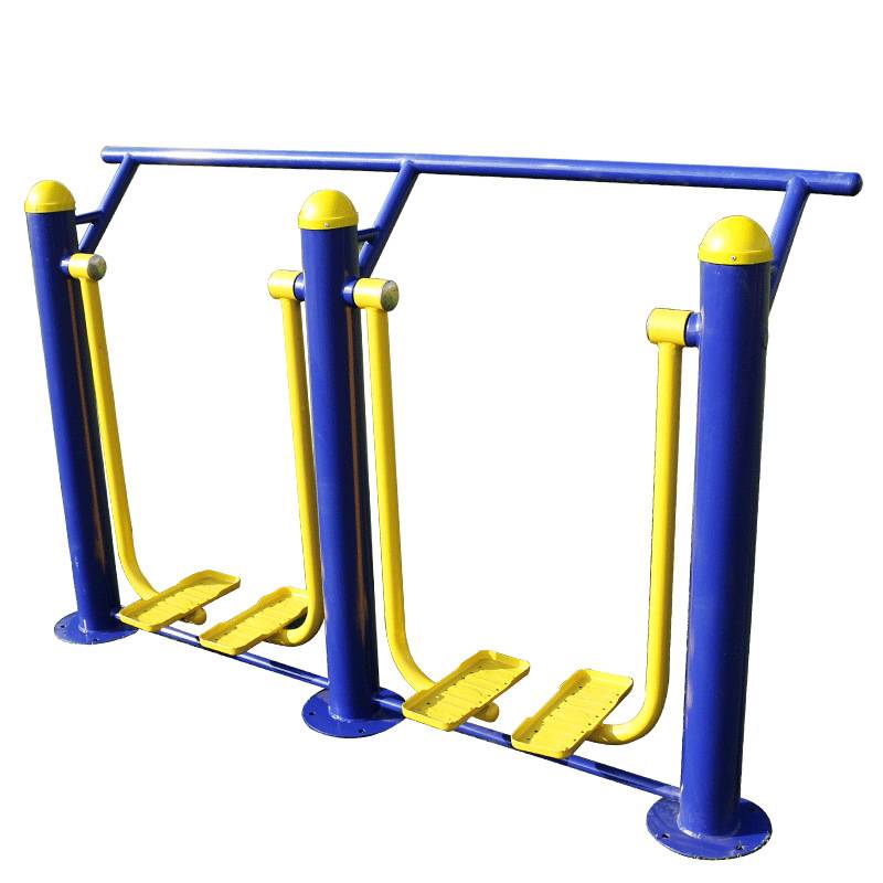 Outdoor Fitness Equipment Community Park Plaza Community Elderly Outdoor Walking Fitness Paths Sports Equipment
