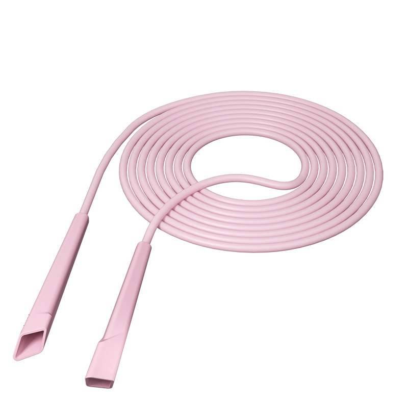 Strict selection of pen -handle skipping Student High School Entrance Examination PVC skipping fitness equipment Sports products skipping rope