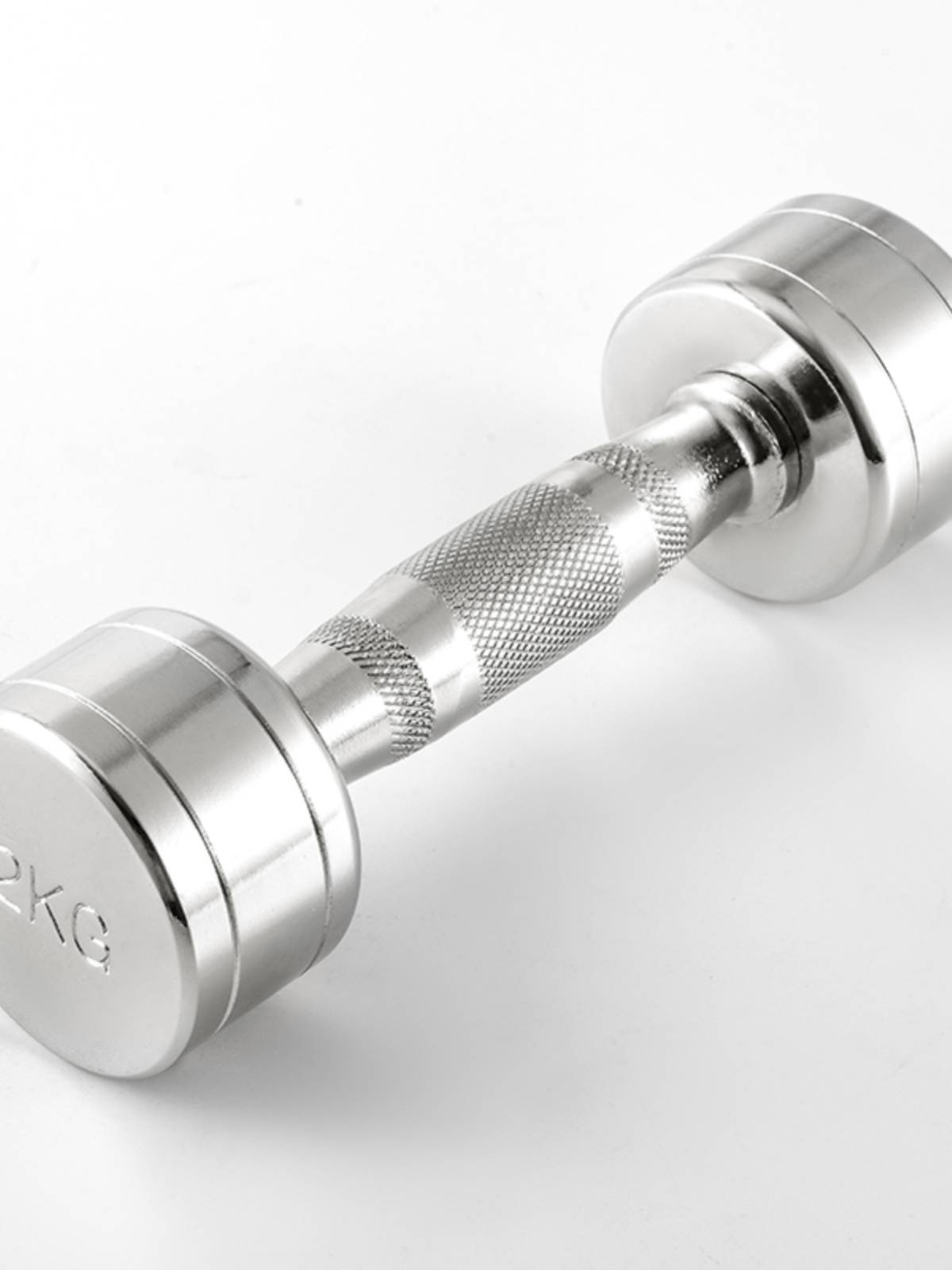 Electro-plated pure steel dumbbell-Specifications with full training back-pure steel electroplating dumbbell-home commercial fitness device