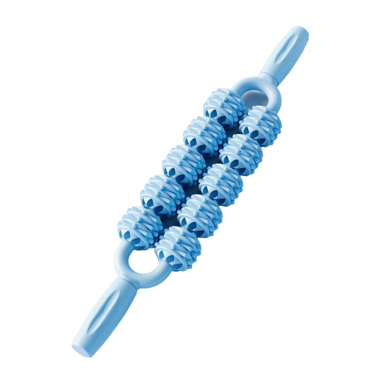 Bingjian adult children's massage stick leg Handheld muscle relaxation device calf yoga wolf tooth stick bingjian