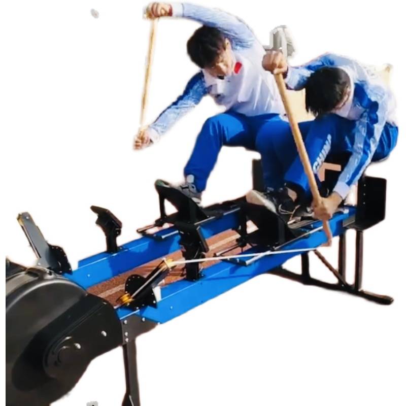 The new C2 Dragon Boat Race Term Terminal Metropolitan Wind Broken Rowing Machine Left and Row Double Dragon Boat Training Device Fitness Equipment