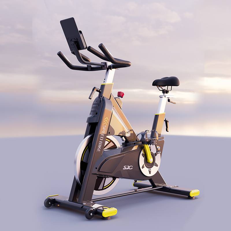American dynamic bicycle gym special fitness equipment ultra -quiet indoor fitness car home diet
