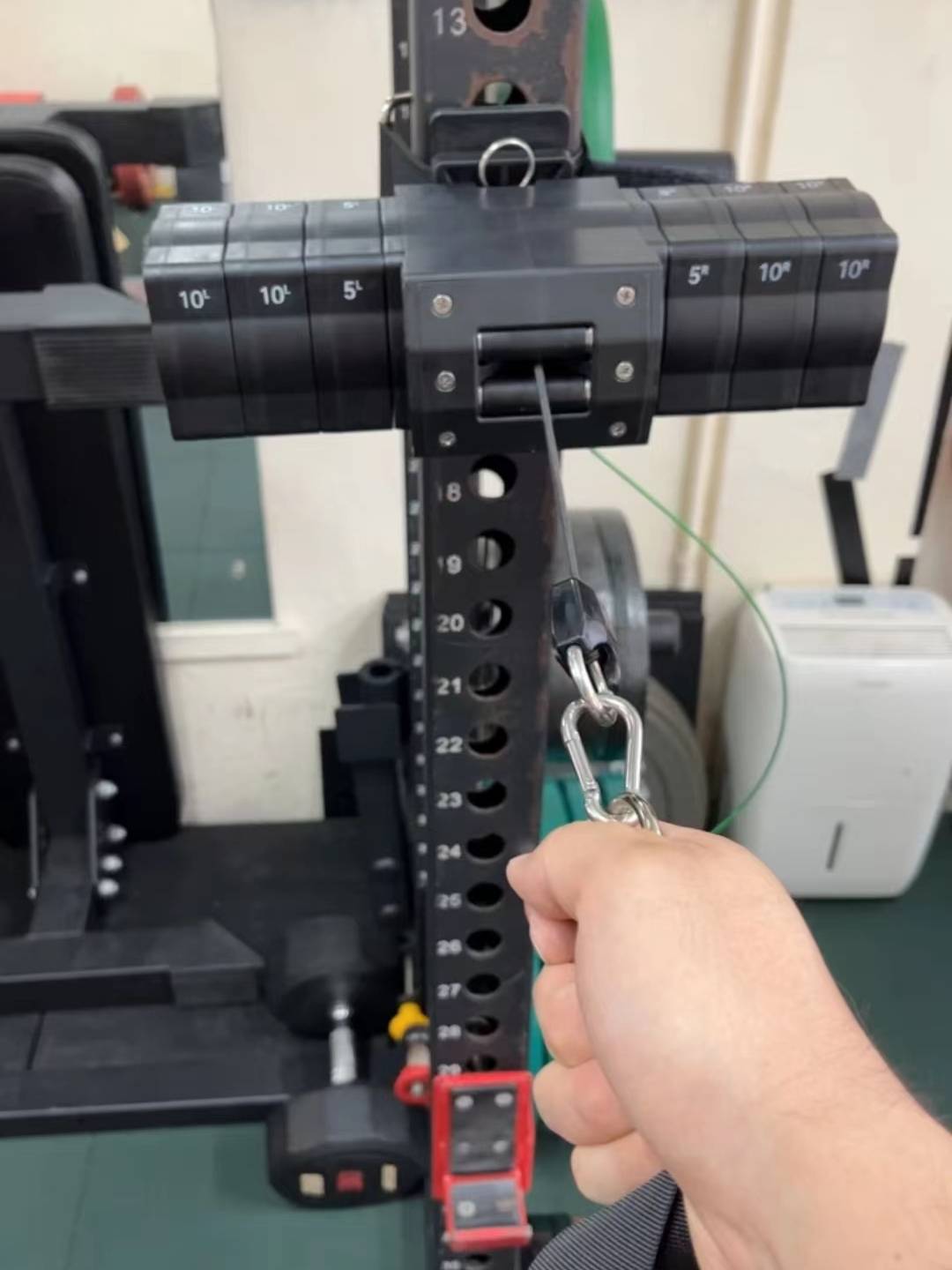 Stretcher multi -function can adjust the bird's comprehensive fitness equipment foot pedal training women's shaped body tensilers