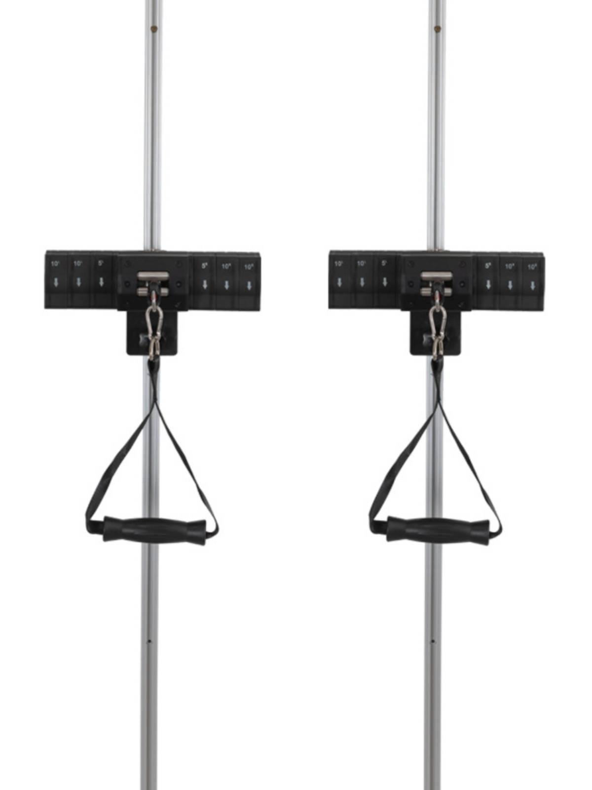 Stretcher multi -function can adjust the bird's comprehensive fitness equipment foot pedal training women's shaped body tensilers