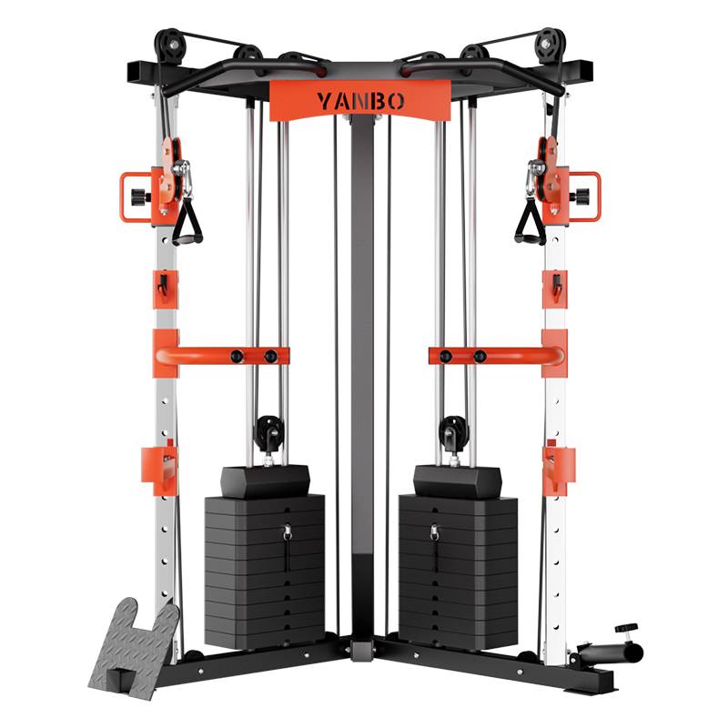 Flying Bird Dragon Gateframe Fitness Home Multifunctional Fitness Fitness Equipment Comprehensive Training Device Squat Shelf