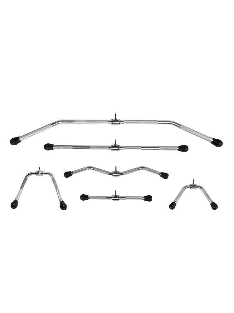 IronWoD drop -down handle size flying birds rowing high -level force long pull back rod Longmen frame fitness equipment accessories