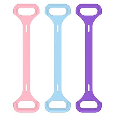 Eight -character tensilers open back fitness female stretch band elastic band training equipment Furnishing shoulder beauty back yoga artifact