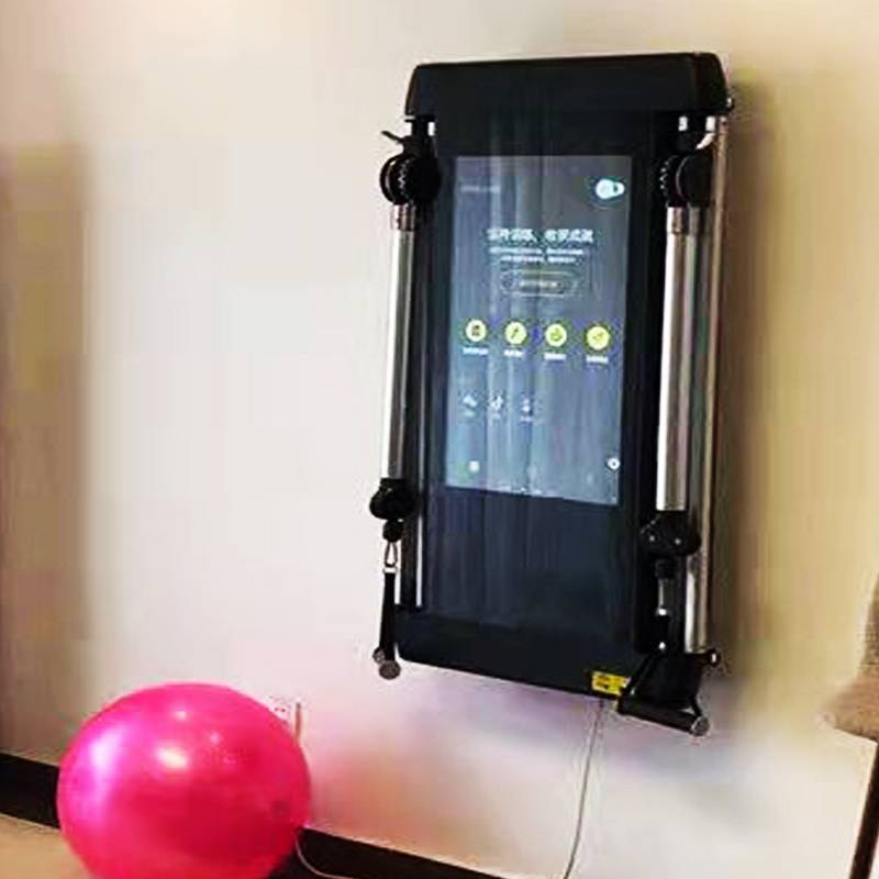 Smart wall -mounted comprehensive training device Furnishing Bird Bird Power Fitness Fitness Equipment Benchuan Squats Fitness Heavy
