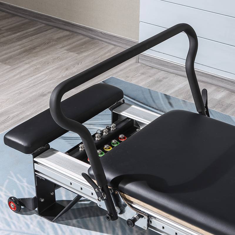 Leuy Leplati core bed correction training fitness equipment commercial aluminum alloy large equipment yoga bed