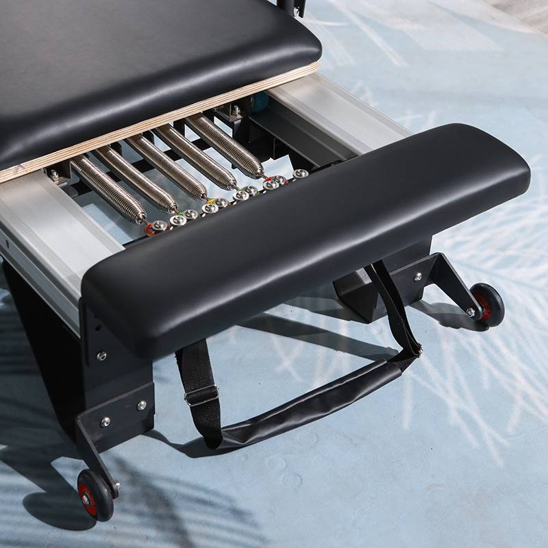 Leuy Leplati core bed correction training fitness equipment commercial aluminum alloy large equipment yoga bed