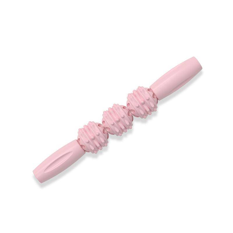 Sensing stick yoga wolf dioxide massage stick sensor massage calf muscles relaxes roller shaft leg massage device