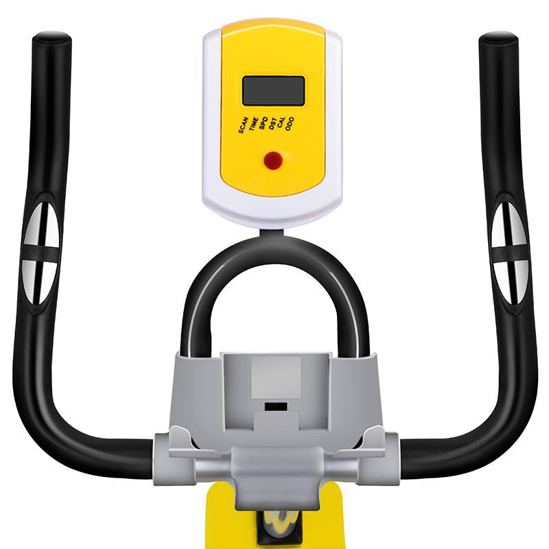 Jianzhi Beauty Dynamic Bicycle Home Bicycles Exercise Fitness Room Ultra -Mute Footsteps Weight Loss Fitness Equipment