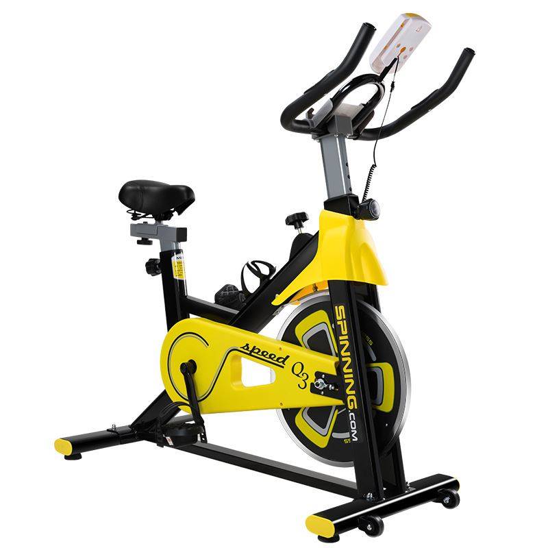 Jianzhi Beauty Dynamic Bicycle Home Bicycles Exercise Fitness Room Ultra -Mute Footsteps Weight Loss Fitness Equipment