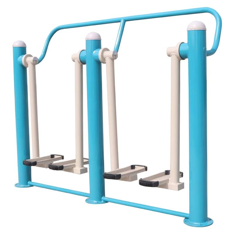 New Rural Scenic Area Sports Products Public Facilities Outside Outdoor New Standard Outdoor Fitness Equipment Plaza Walking aircraft