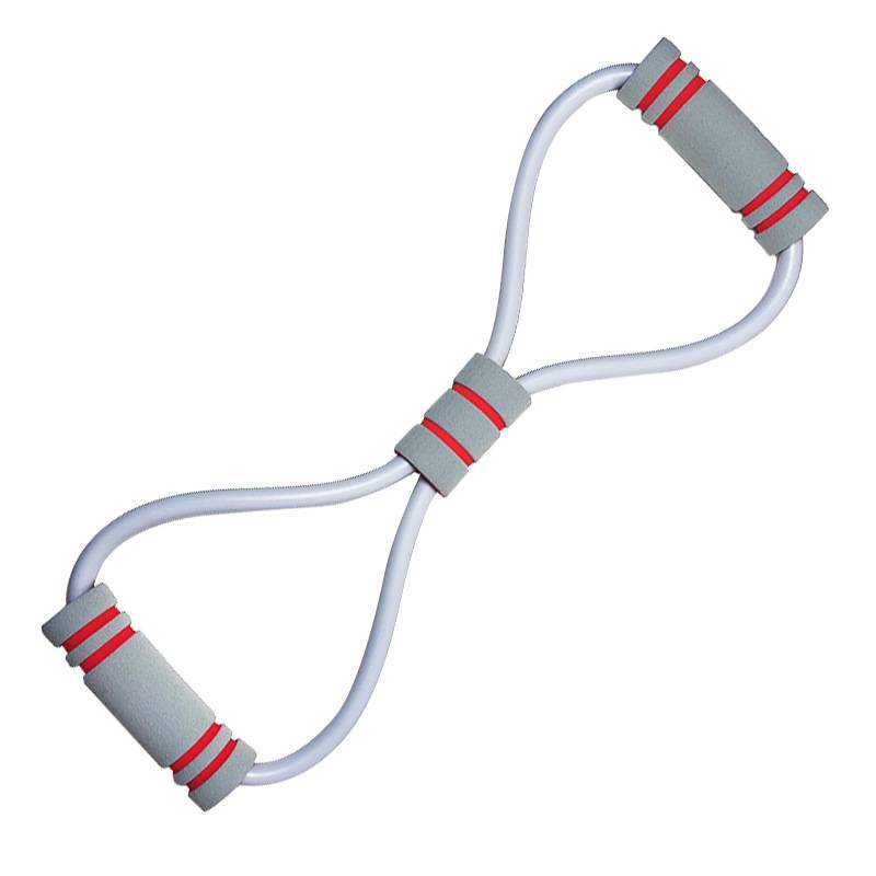 8 -character Labor Female Family Fitness Bouncing Yoga Material Practical Shoulder Etpermus Rope Eight Kaishi Beauty Defensive Extension Sports fat