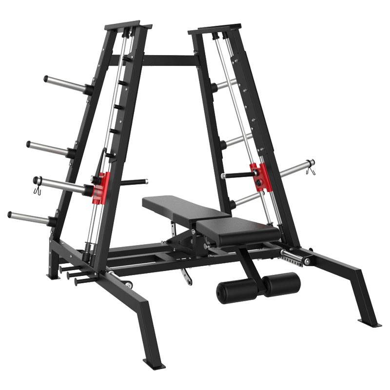 Large tower -type pushing chest training device lying push -to -shell gym -specific shoulder strength training comprehensive fitness equipment