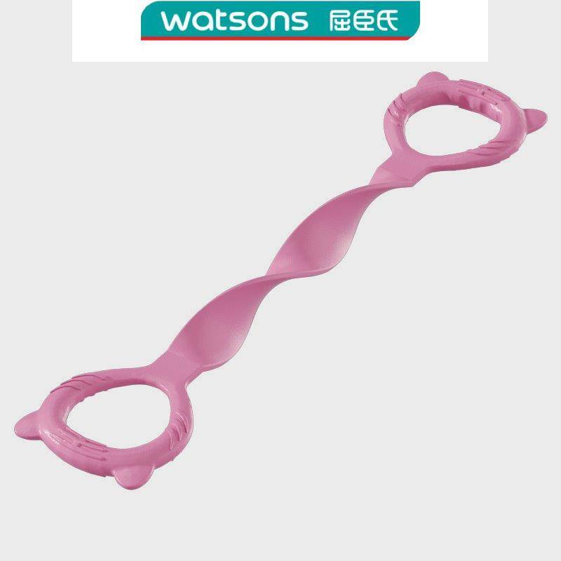 Manyi thickened all -in -one high -back tension tensilers open shoulder beauty back yoga trainer Shoulder neck and back tension rope