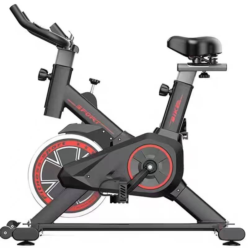 Dynamic bicycle home weight loss room indoor bicycle gym special sports equipment foot pedal small mute exercise
