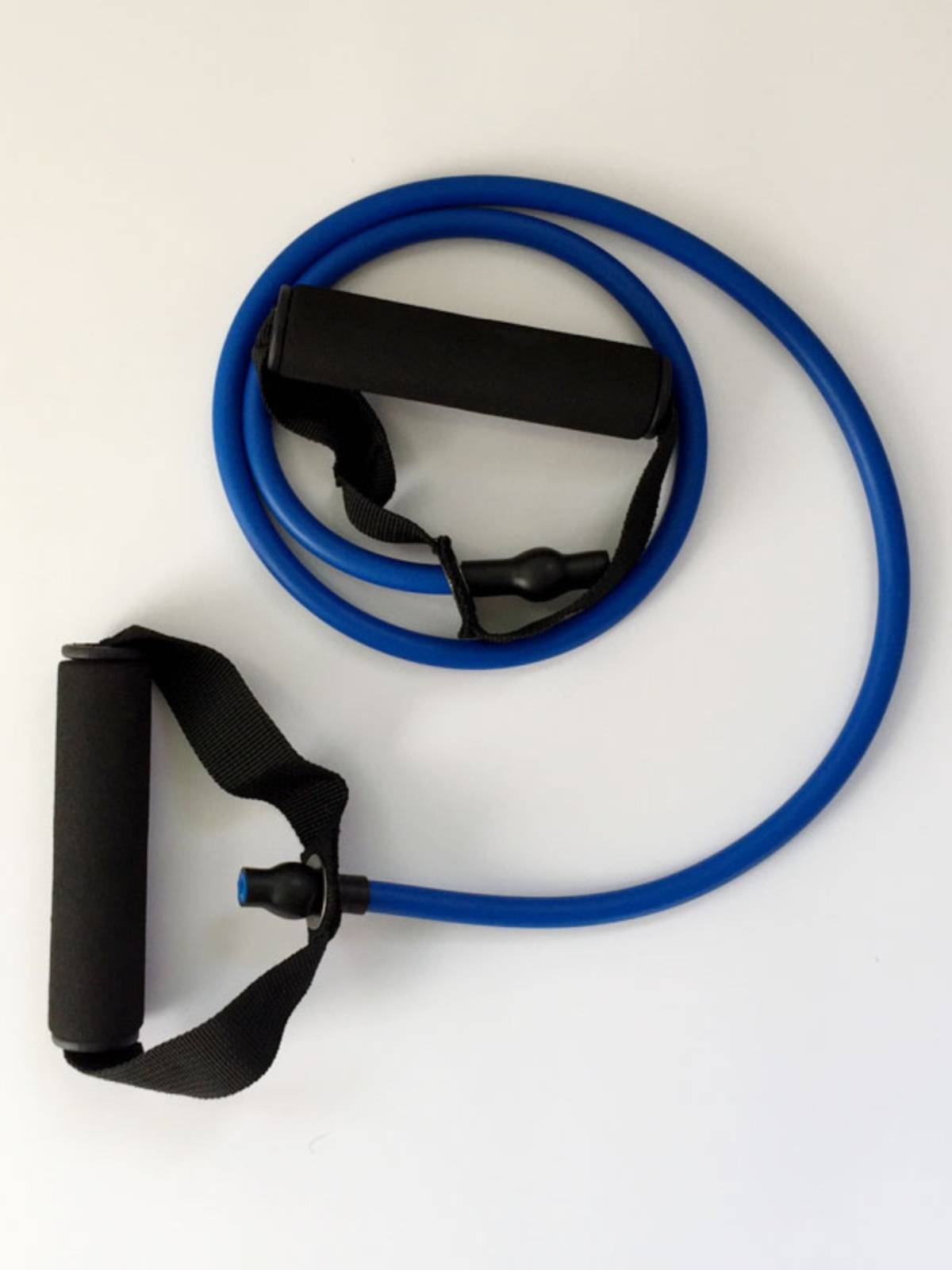 Thermal sale power training elastic picker weight loss fitness yoga word tensilers rope resistance blue stretch