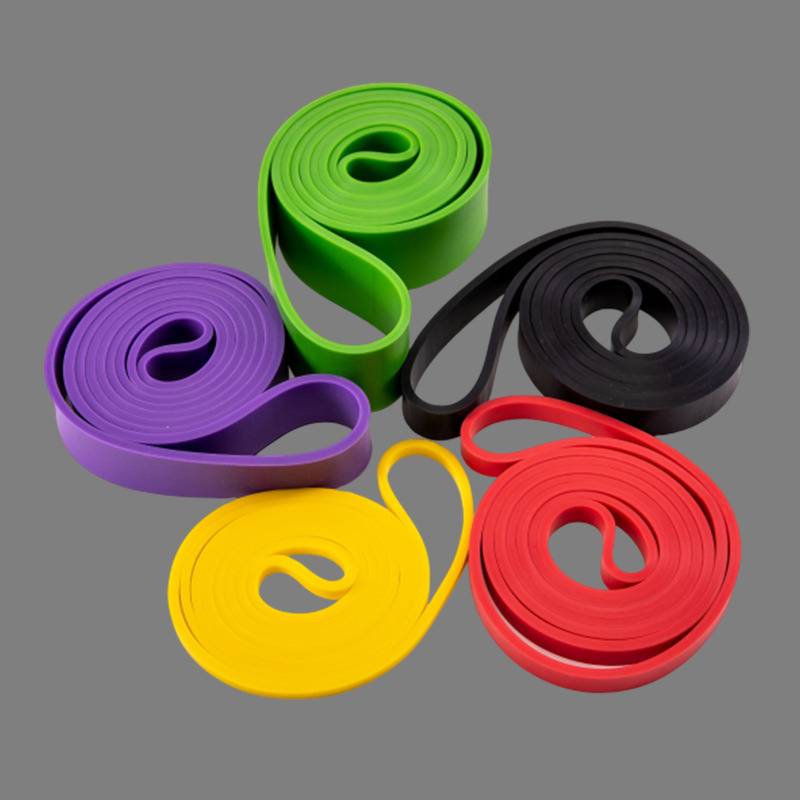 Yoga elastic band resistance belt stretch rehabilitation force training sports fitness band open back shoulder pull rope
