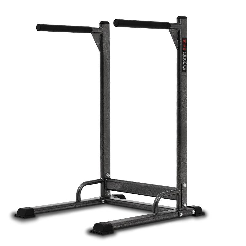 Multifunctional double bar shelf indoor home fitness equipment Way -up bracket Tinger Tinger Underwriter Single Double Bar Training