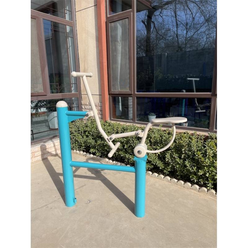 New Guobo Outdoor Fitness Equipment Community Square Park Elderly Fitness Path New Rural Outdoor Fitness