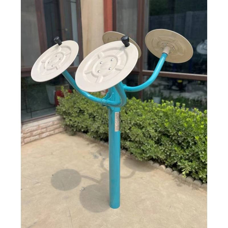 New Guobo Outdoor Fitness Equipment Community Square Park Elderly Fitness Path New Rural Outdoor Fitness