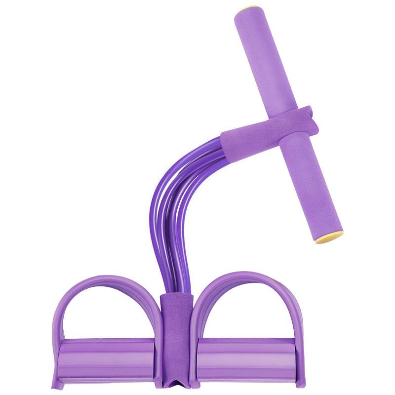 Passion -pierced stomach artifacts multi -functional upper lying up sit -ups to assist home yoga fitness open back pull ropes