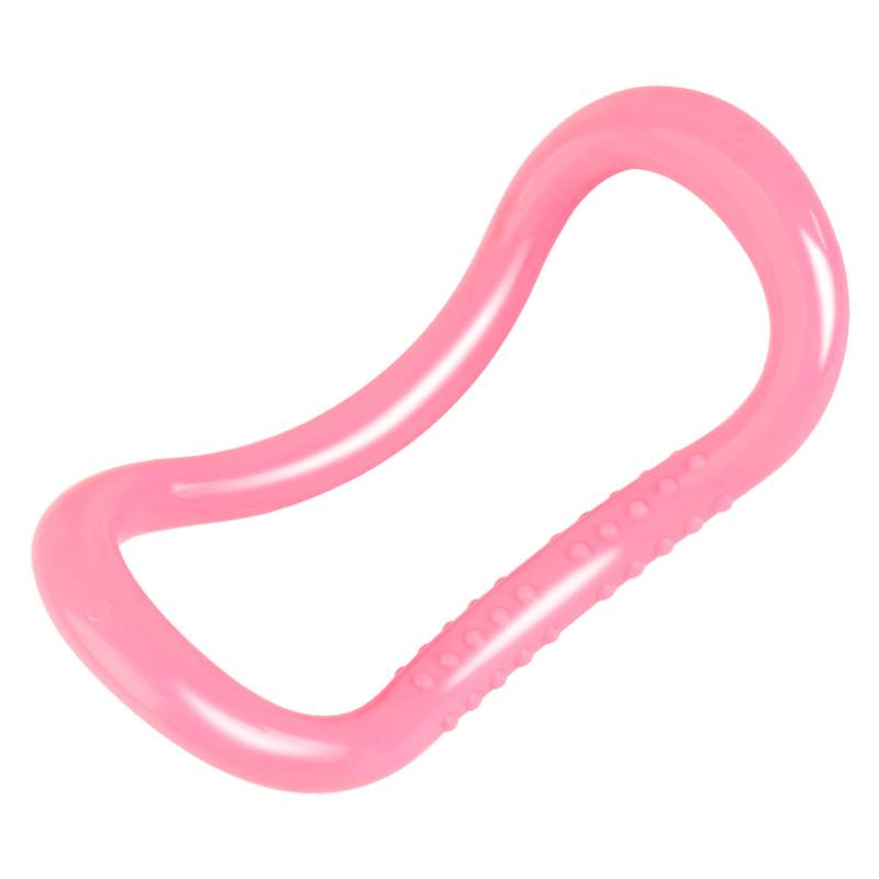 Yoga ring open shoulder open back, bending artifact, yoga wheel beauty back equipment Plassee, lean arm stretching magic ring