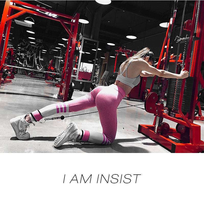 I'm going to import a dragon door for leg training and ass-to-brain exercise equipment