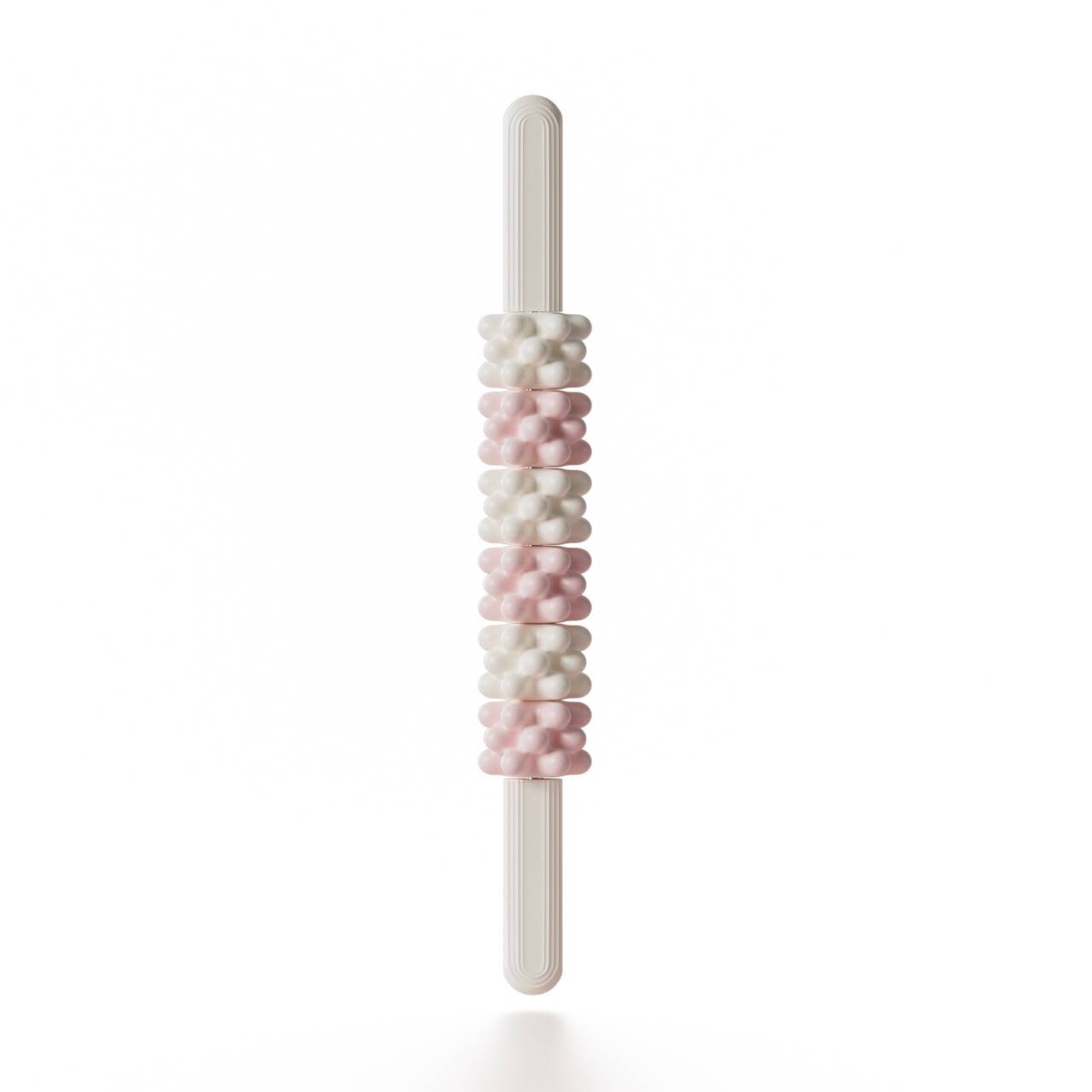 Japanese wolf tooth massage stick wolf tooth rod rolling axle long individual student fitness roller leg muscles relaxation and eliminating yoga presses