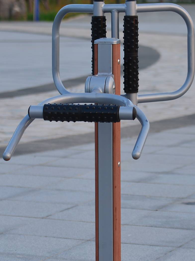 Outdoor fitness equipment high -end path Outdoor outdoor fitness equipment equipment community park square path