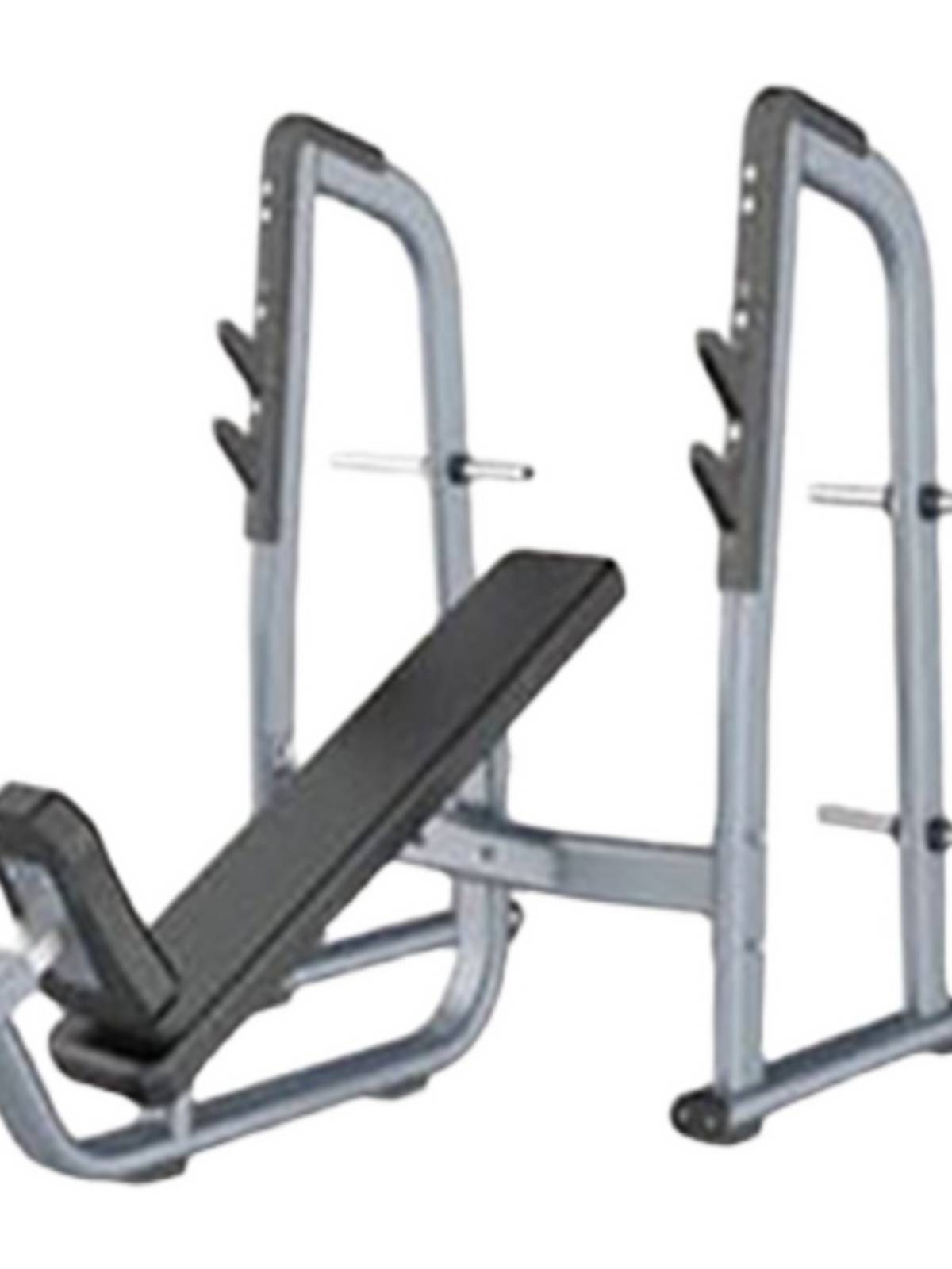 Commercial fitness equipment Gym -specific squat legs back training device adjustable flat stool dumbbell frame full set of equipment