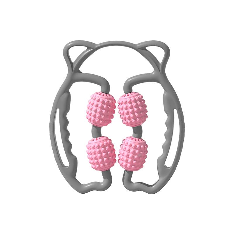 Circle massage roller leg muscle muscle -like legs relaxing foam shaft calf massage multi -function thin leg artifact