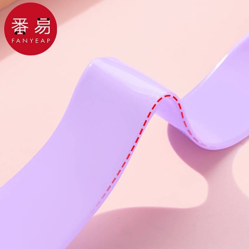 Lower B1P70-stretching fitness equipment exercise stretch band eight-character elastic bands and pull back yoga