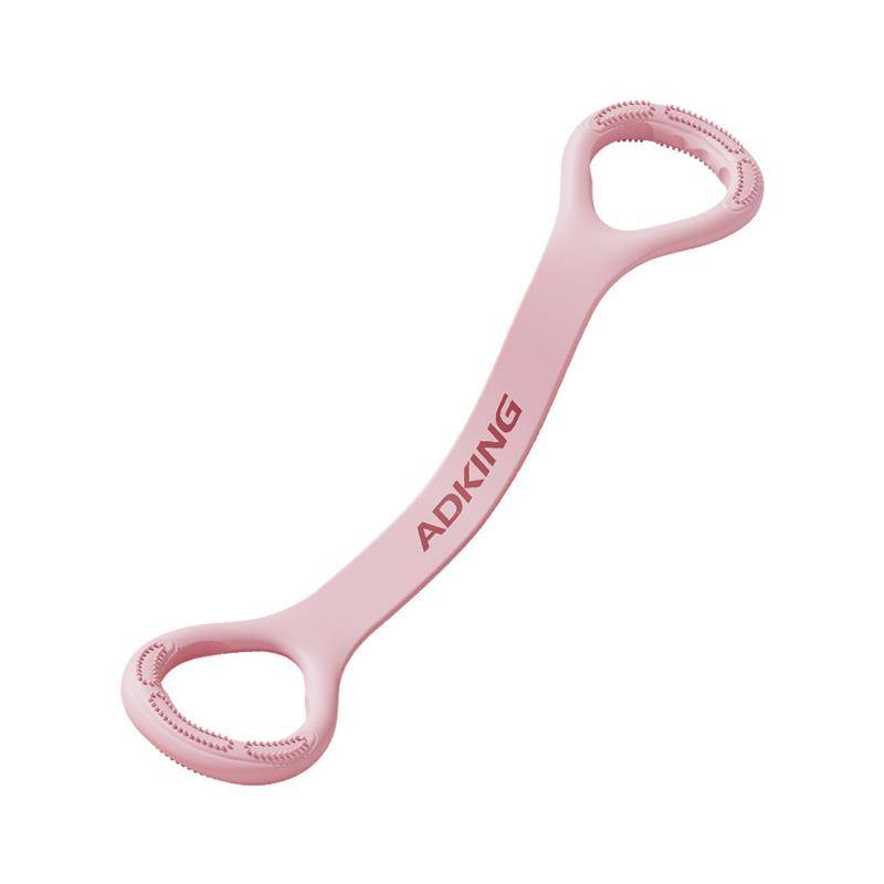 8 -character Lauli female open back pull -ramp elastic banded back -shoulder backbone beauty back pull stretch fitness equipment household use
