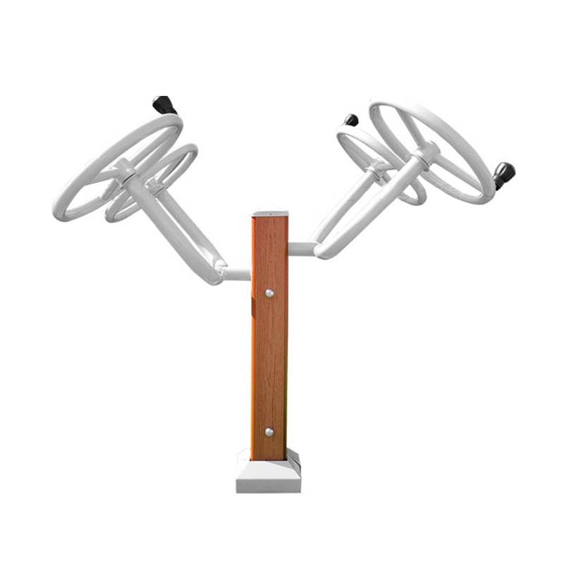 New Guo Plastic Plastic Outdoor Outdoor Fitness Equipment Daquan Park Community Plaza Sports Road Walking Machine
