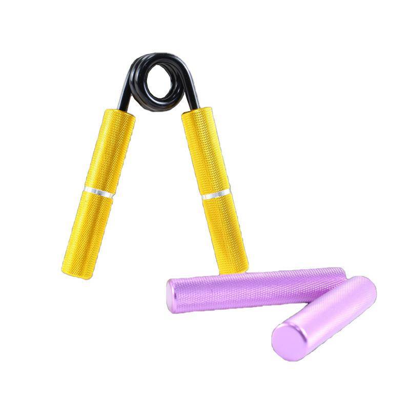 Type A aluminum handle aluminum alloy metal grip force hand training device can adjust the arm force grip force device fitness equipment