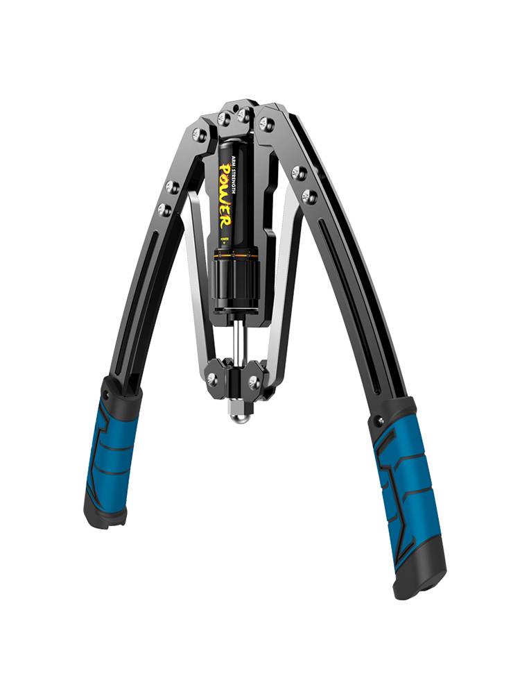 Hydraulic arm force men can adjust the arm force rod home training pectoral muscle arms exercise fitness equipment grip