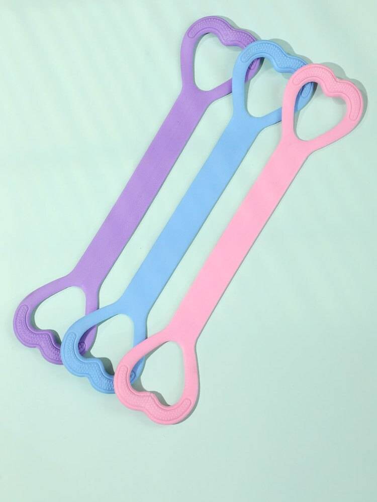 Eight -character rals yoga elastic rope stretch the whole body stretching shoulder beauty back and shaping band fitness resistance band exercise equipment